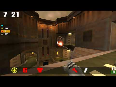 Quake 3 CPMA: 2.0es