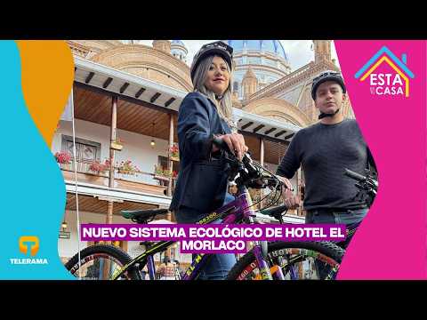 Nuevo sistema ecológico de Hotel El Morlaco