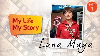 Download lagu My Life My Story: Luna Maya (Part 1) mp3