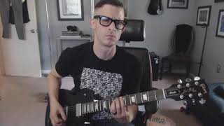 Samhain-Halloween II guitar cover