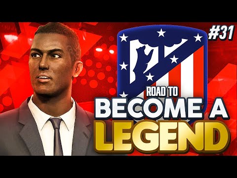 ROAD TO BECOME A LEGEND! PES 2019 #31 "MANNY VOWS TO SCORE GOALS!"