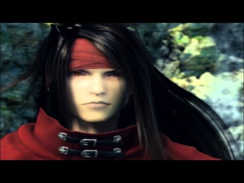 Dirge of Cerberus: Final Fantasy VII - Final Boss & Ending