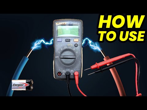 How to Use a Multimeter, The ULTIMATE Guide!