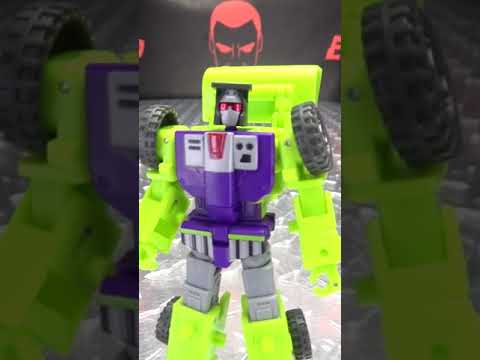 Newage Carcel (Scrapper) #Shorts