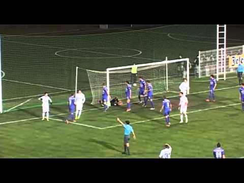 JSL 2013/14, 13. kolo, Čukarički - Novi Pazar 1:1