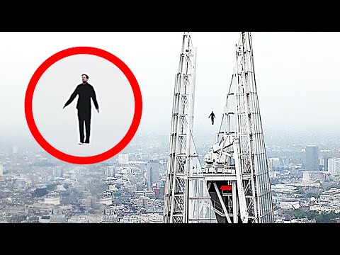 5 Levitations Caught on Tape !