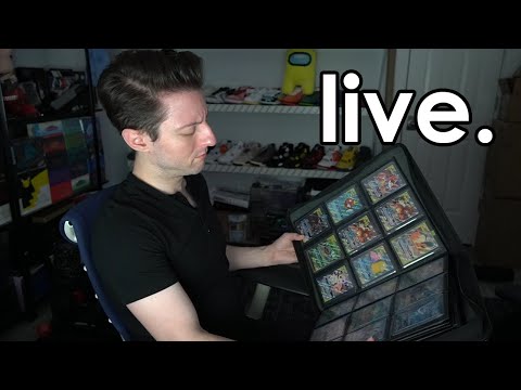 LIVE: grinding away in the mines