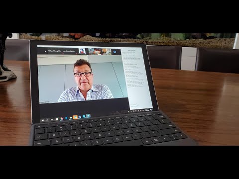 The Sovereign Group video/presentation/materials