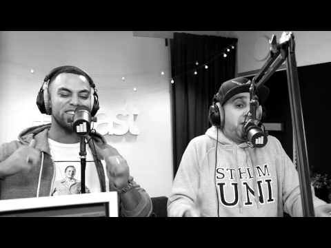 Houman Sebghati ft. Loidimo - Låt förgånget va förgånget (Live @ East FM)