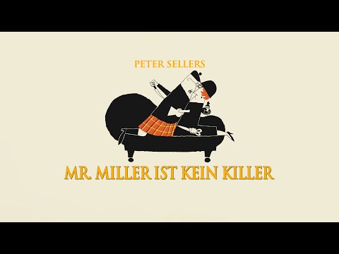 MISTER MILLER IST KEIN KILLER (Bryanston Films 1959)