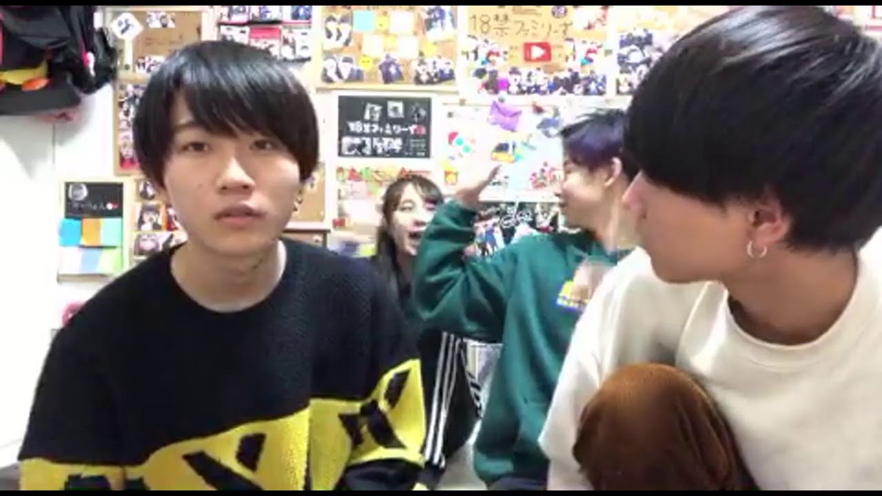 18禁ファミリーず