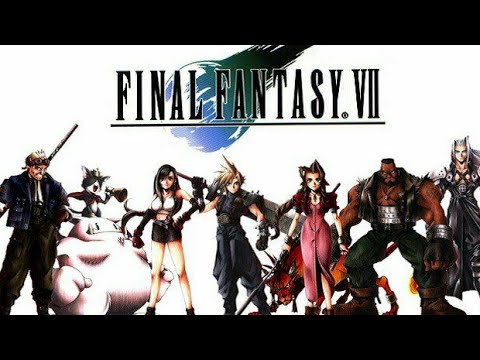 Final Fantasy VII (PS4), Lets Play Part 1, Intro, Deutsch