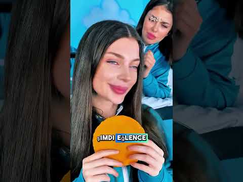 Necati'yi Öptü… Şeker Hediyesiyle Eğlence Patladı! 😱🍭❤️