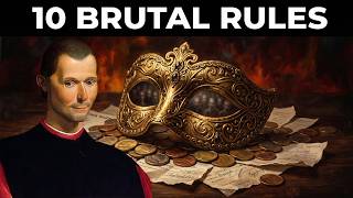 How to Build Wealth on a Low Income - Machiavelli 10 Brutal Strategies