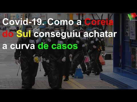 Covid-19. Como a Coreia do Sul conseguiu achatar a curva de casos