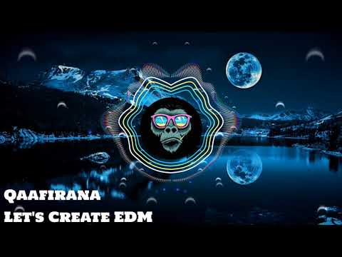 Qaafirana lofi (Slowed + Reverb) | Kedarnath | Arjit Singh || let's cerate EDM ||