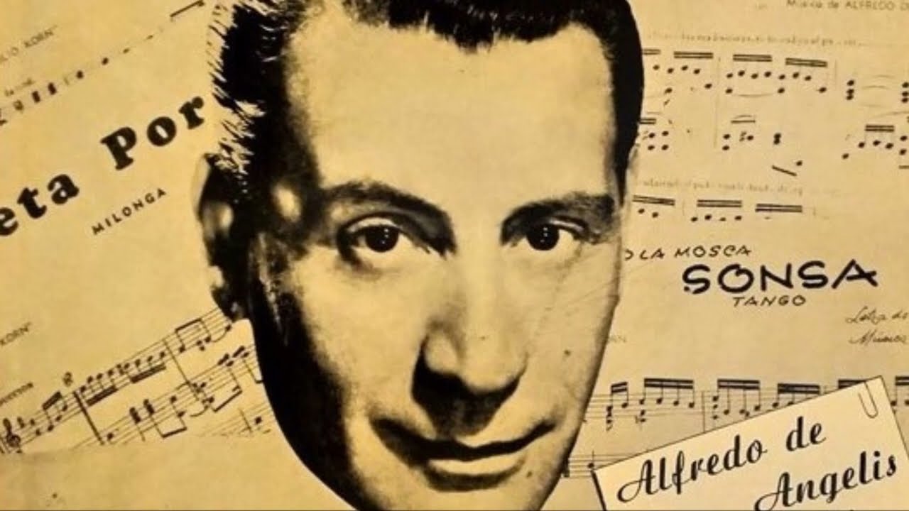ALFREDO DE ANGELIS & CARLOS DANTE: TU CORAZÓN (TANGO CON LETRA DETALLADA)