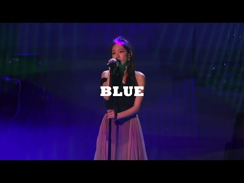 190323 태연 - BLUE @ 'S...one
