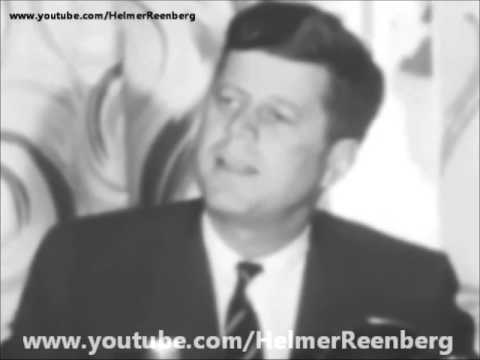 June 16, 1961 - President John F. Kennedy's remarks at the Shoreham Hotel in Washington, D.C.