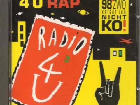 98ZWO TEAM FEAT RADIO 4 U   4 U RAP