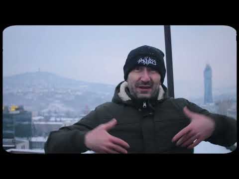 Johnny Da Mista  -  Moj stil, moj grad