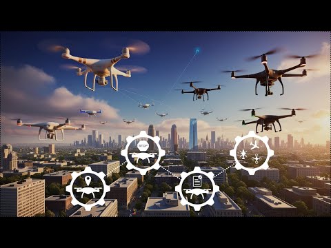 U-space 1x1: U-space-Dienste (Teil 1)