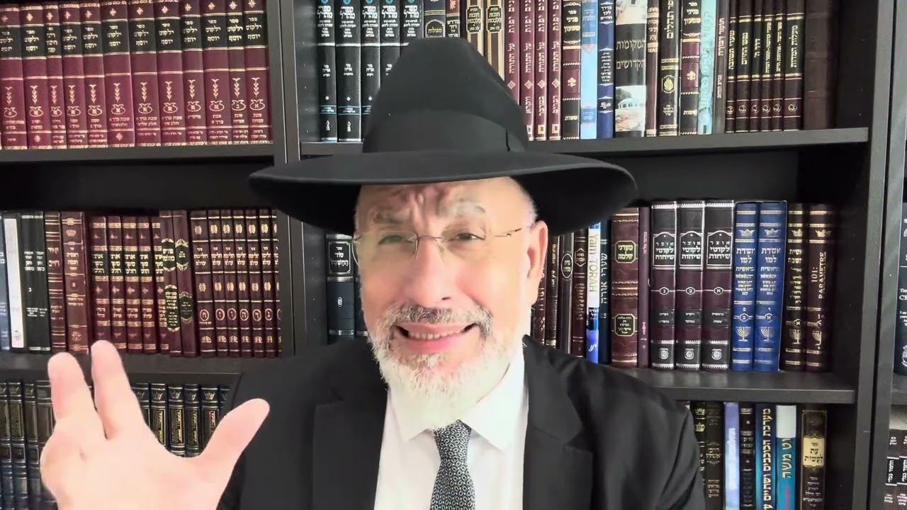 On ne mange pas avec 2 fourchettes - Leilouy nishmat de Yaacov ben Benjamin Ganem zal