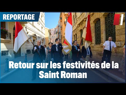 Retour sur les festivités de la Saint Roman