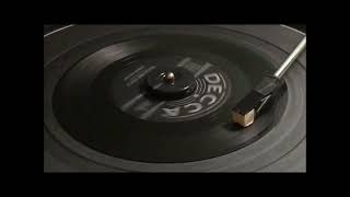 Bobby Helms ~  Jingle Bell Rock  vinyl 45 rpm (195