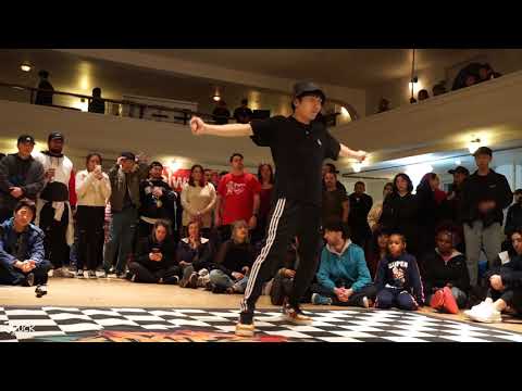 Prelims Part 4 - Mighty 4 Seattle - All Styles