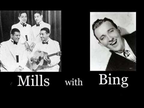 Bing Crosby, Mills Brothers - SHINE