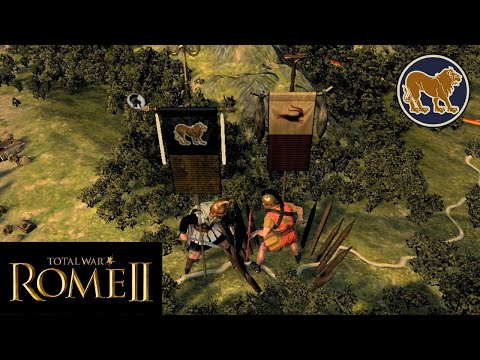 How To Attack Fort in Rome 2 | Massilia