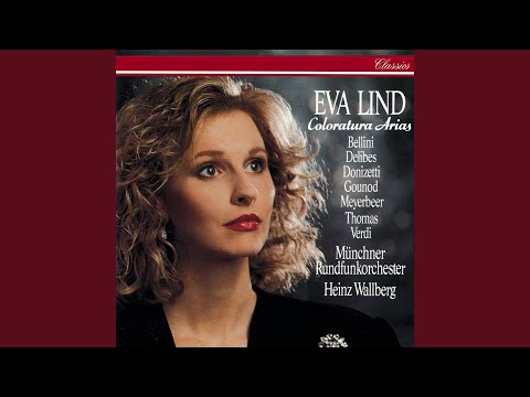 Verdi: I vespri siciliani / Act 5: "Mercè, dilette amiche"