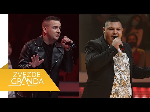 Jovan Markovic i Djordje Jovanovic - Splet pesama - (live) - ZG - 20/21 - 12.12.20. EM 45