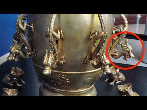 10 Überraschende Erfindungen aus der Antike!