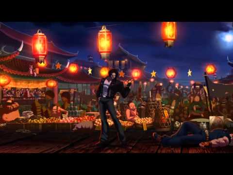 KOFXIII: Late Night Light Up - Hellpockets' Last Minute Training