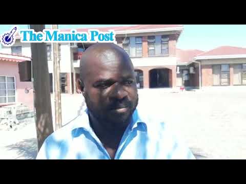 Mutumwa Nimrod takes over Johane Marange reins