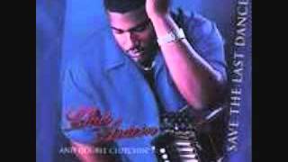 Save your Last Dance- Chris Ardoin & Double Clutchin'