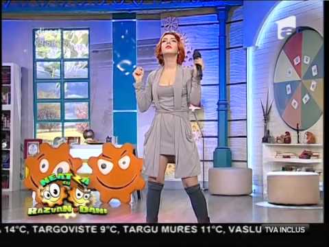 Stella feat. Cabron - ”Zâmbete calme”