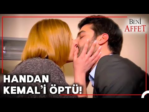 Handan ve Kemal Birlikte Oldu | Beni Affet 94. Bölüm