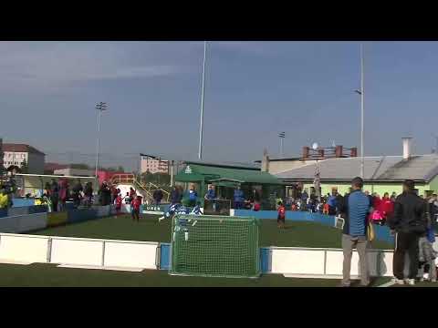 FC  Hlučín Mězinárodní turnaj žáků v kopané - test