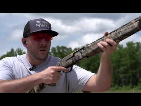 Browning Maxus Shotgun Review