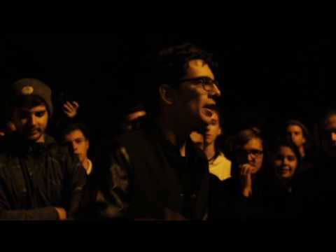 Con la Zurda vs Soco vs Cheruba - 16avos Pre All Star 2017