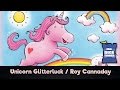 Unicorn Glitterluck Review - with Roy Cannaday