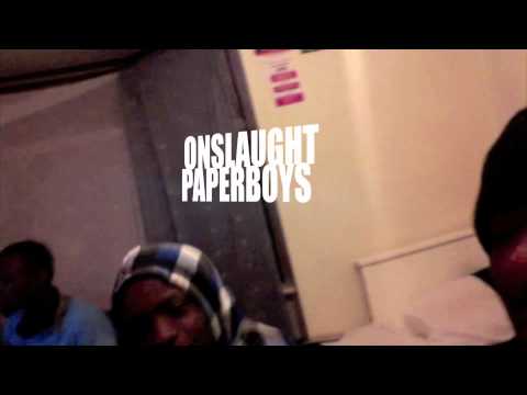Get Your Cake Up - Onslaught Paperboys