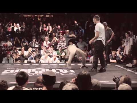 World BBoy Classic 2011 Moodclip by Studio Fuego