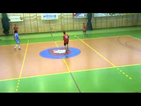 Turniej o Puchar Burmistrza '13: Wicher Strzyżewo - Błędno Nądnia 3:1