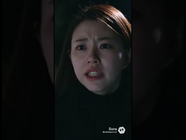 前方から来るもの