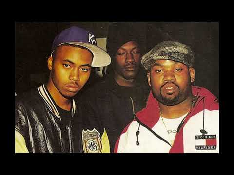 Raekwon ft. Nas - The Omerta (Acapella) 86 BPM