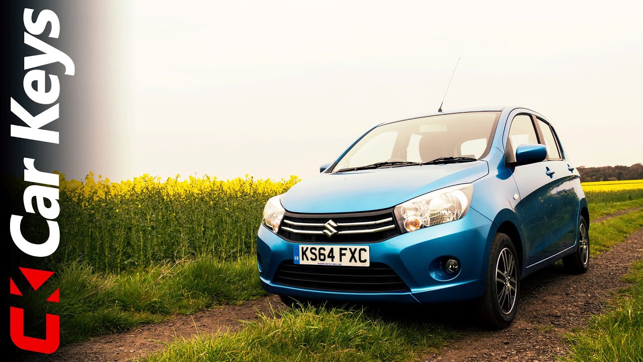 Suzuki Celerio 2015 Review